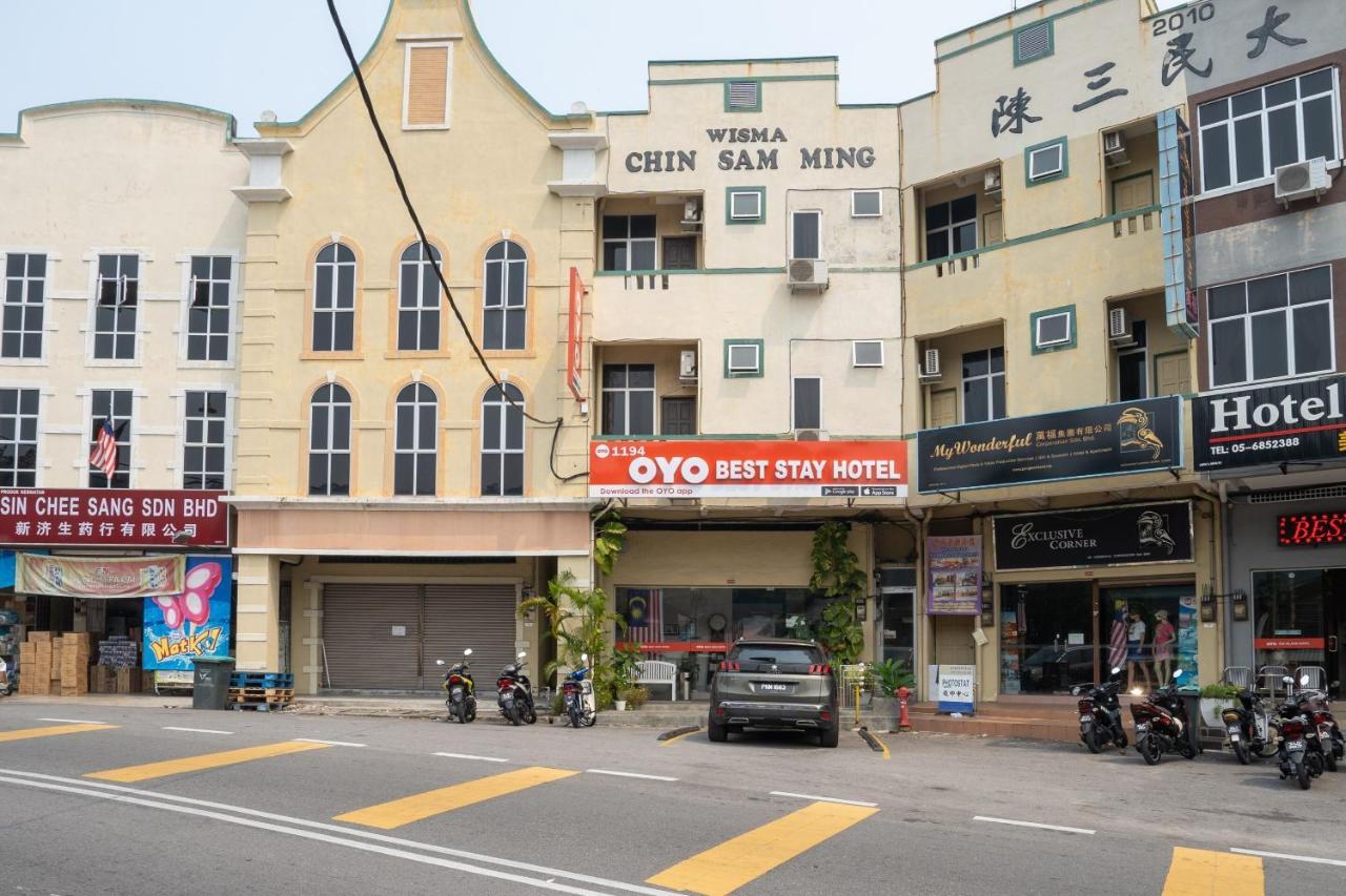 De Clinique Hotel Kampong Pasir Bogak Exteriör bild