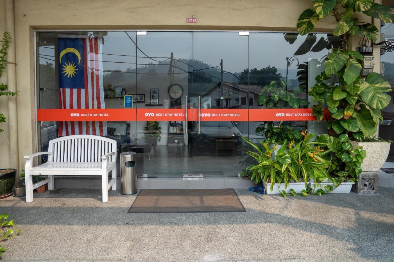 De Clinique Hotel Kampong Pasir Bogak Exteriör bild