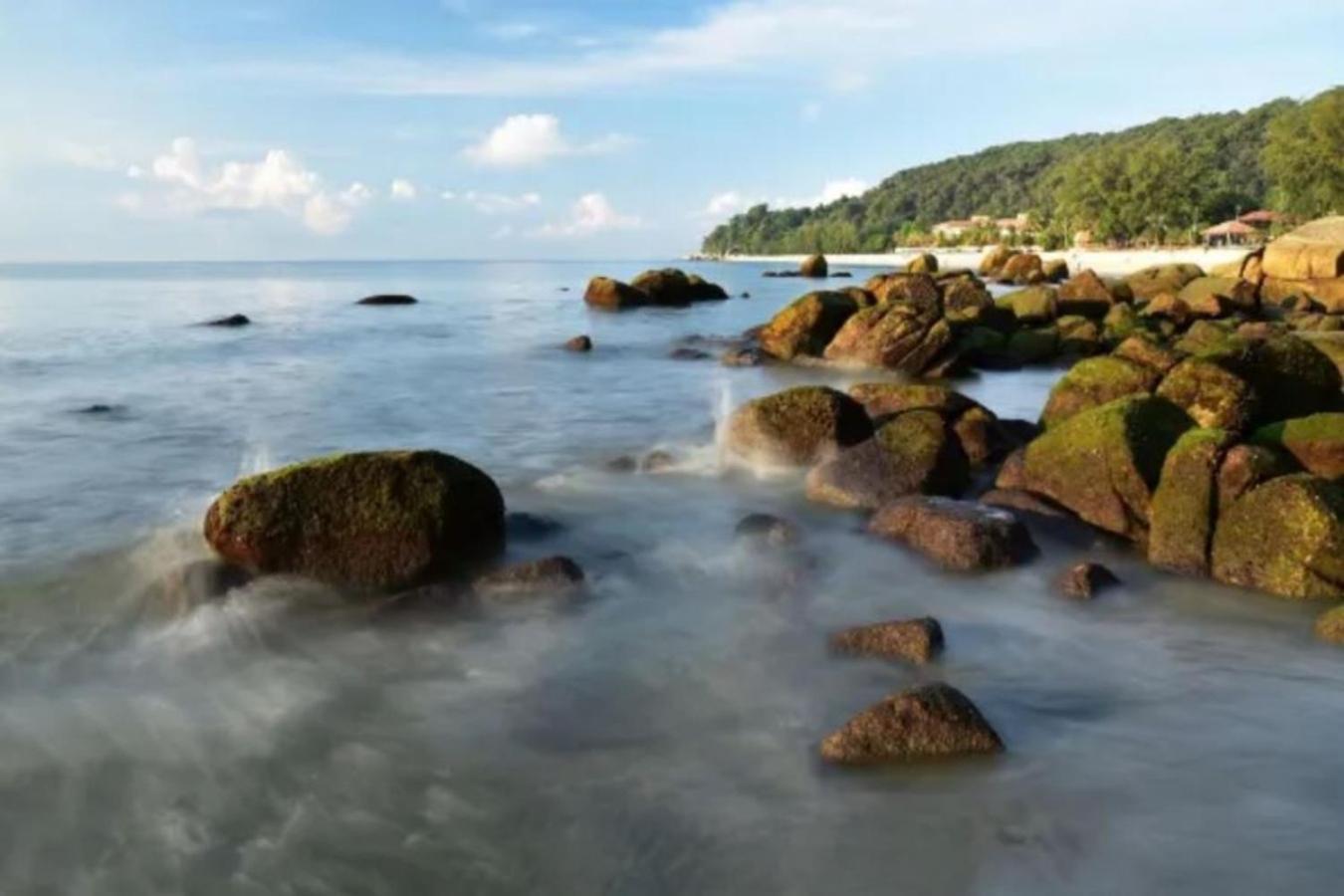 De Clinique Hotel Kampong Pasir Bogak Exteriör bild