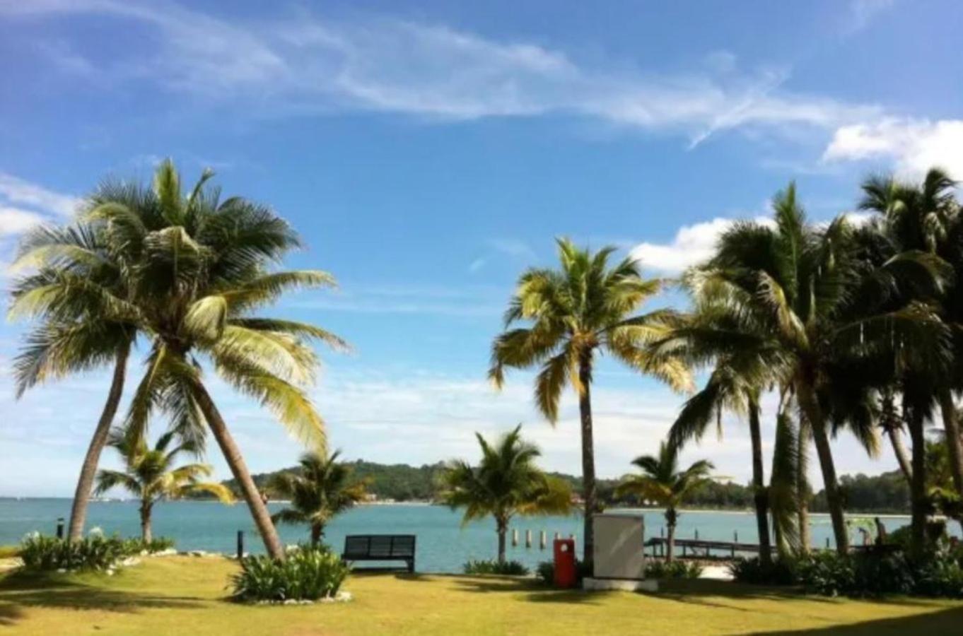 De Clinique Hotel Kampong Pasir Bogak Exteriör bild