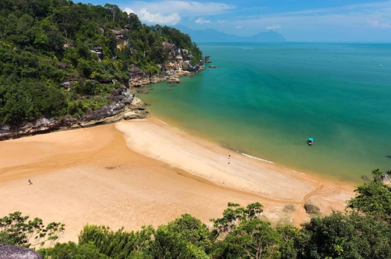 De Clinique Hotel Kampong Pasir Bogak Exteriör bild